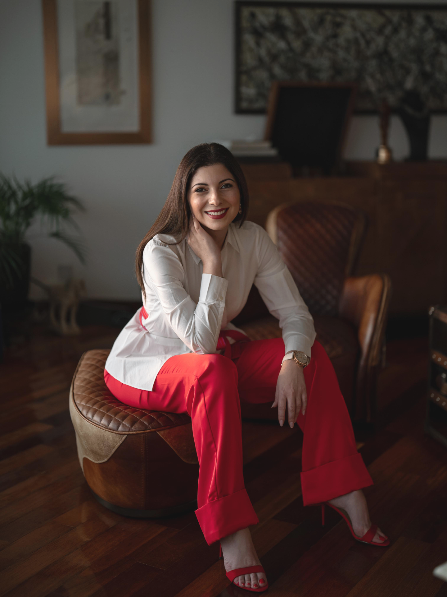 Narcisa Pheres - Founder